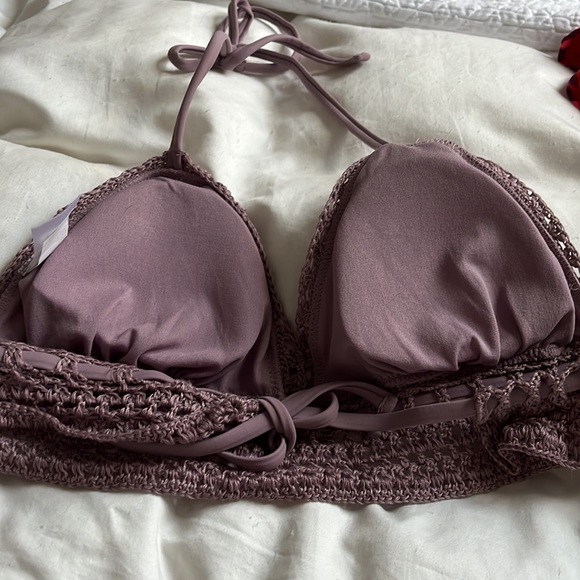 Crochet bikini - Picture 2 of 2